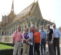 Cambodia Tour at a glance - 6 days / 5 nights