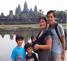 Cambodia Holiday at a Glimpse - 5 days / 4 nights