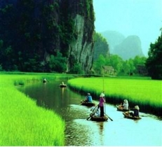 Grand Vietnam Holiday in 21 days from HCMC - Hanoi