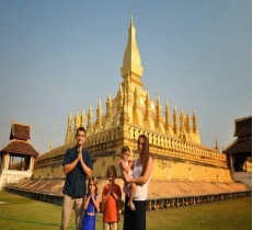 Highlights of Indochina Family Vacation from Hanoi - 16 days / 15 nights