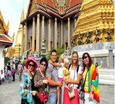 Amazing Thailand & Vietnam Holiday - 22 days / 21 nights