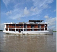 L'amant Cruise Mekong