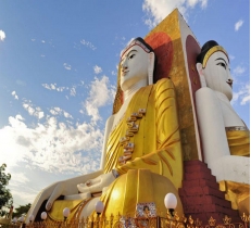 Classic Tours in Myanmar - 13 days/12 nights