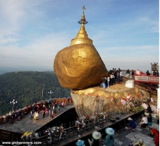 Explore Yangon-Golden Rock-Bago tour – 4 days/ 3 nights