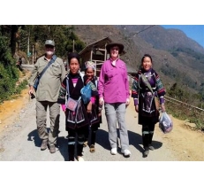 Vietnam Sapa tour by road - 15 days  from Ho Chi Minh City