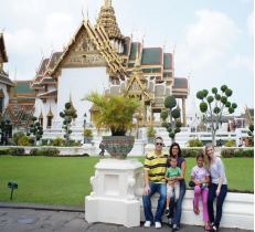 Thailand Classic Holiday - 14 days / 13 nights