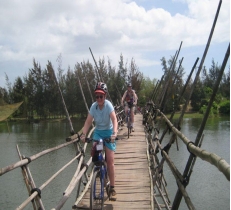 Biking to Mekong Delta - 5 days / 4 nights