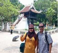 Hanoi - Tam Coc - Halong Bay - Hoi An Muslim Tour - 7 days / 6 nghts