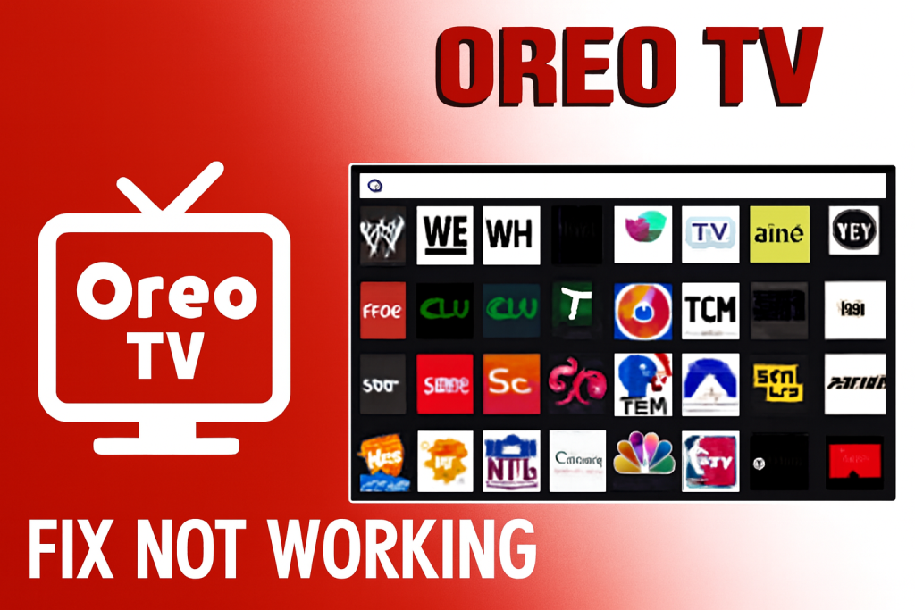 Oreo TV