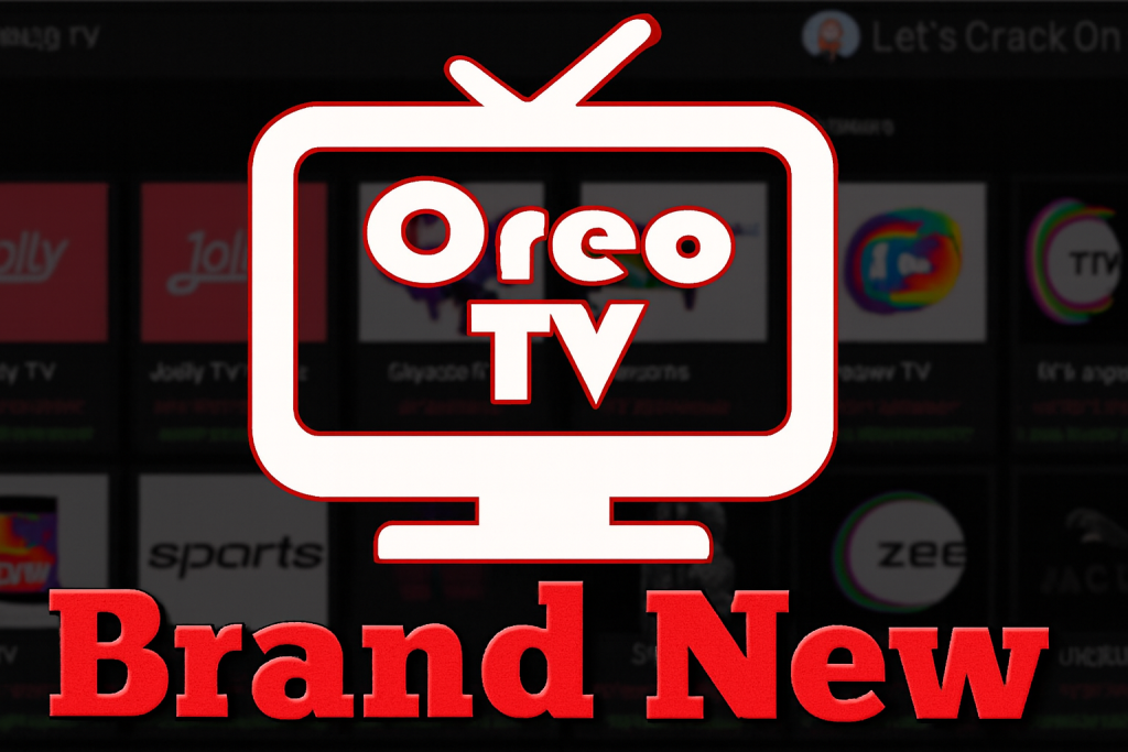 Oreo TV