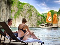 vietnam luxury tour in halong