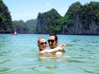 vietnam honeymoon tour in halong