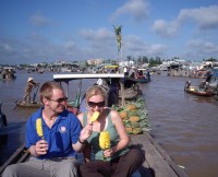 vietnam luxury tour in mekong delta