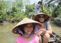 vietnam holiday in mekong delta