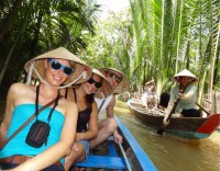 vietnam tour in mekong delta