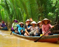 vietnam classic tour in mekong delta