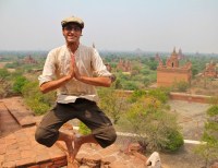 Bagan tour in myanmar