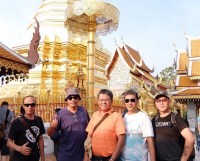 indochina tour in thailand