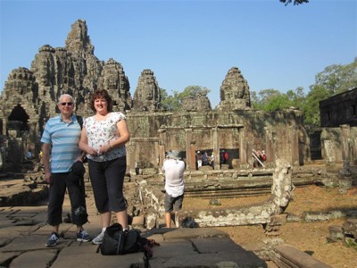 Cambodia classic tour