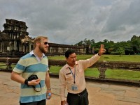adventure tour in cambodia