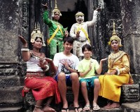 holiday in indochina