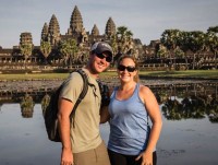 cambodia honeymoon tour in angkor