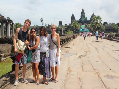 indochina tour package
