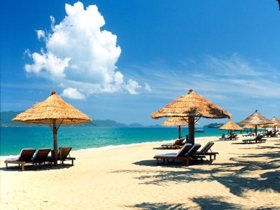 vietnam beach holiday