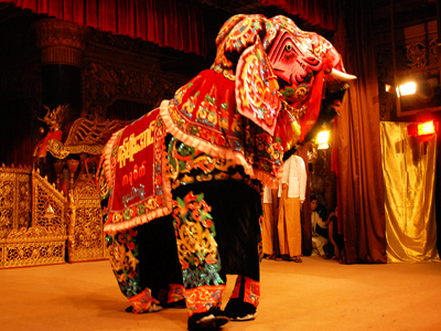 Elephant Dance Festival