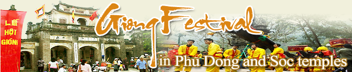 Giong Festival