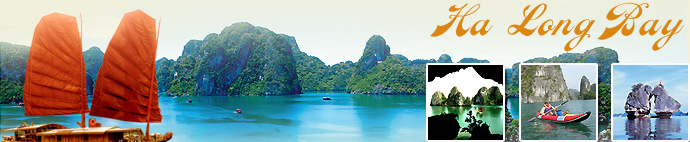 The World Natural Heritage Of Ha Long Bay