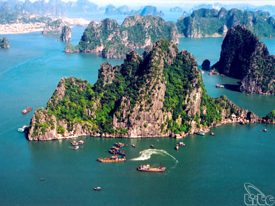 The World Natural Heritage Of Ha Long Bay
