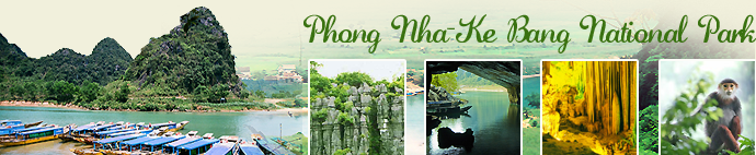 Phong Nha - Ke Bang National Park