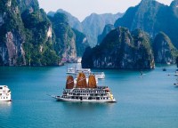 halong bay tour for muslim