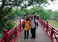 Hanoi tour for muslim