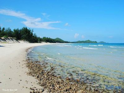 8 pristine beaches of Vietnam